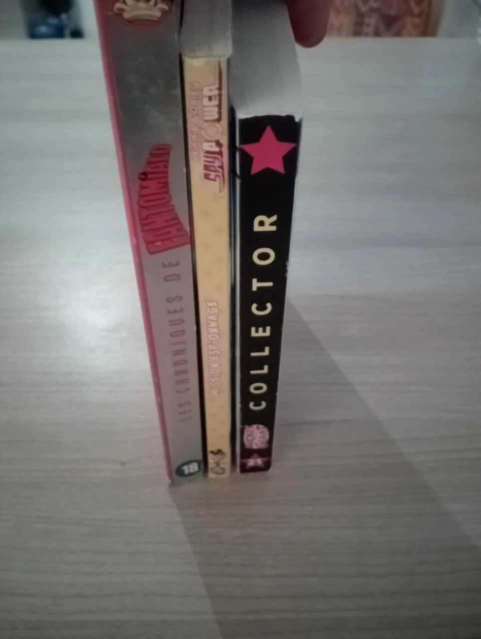 Fantomiald n°18, Minnie y Daisy n°2, Dingo reportero n°21 lote de 3 (oferta para el – photo 5